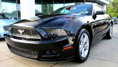 2013 Ford Mustang for sale at Pars Auto Sales Inc in Stone Mountain GA
