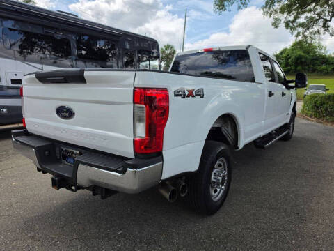 2017 Ford F-350 Super Duty