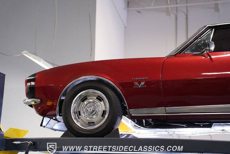 1967 Chevrolet Camaro