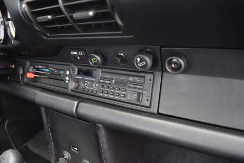 1988 Porsche 911 Carrera