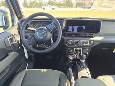 2025 Jeep Gladiator Mojave