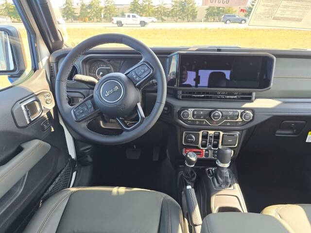 2025 Jeep Gladiator Mojave