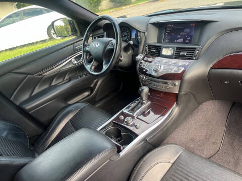 2013 Infiniti M37 x