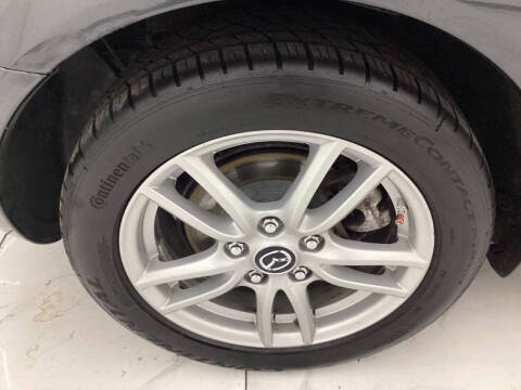 2015 Mazda MX-5 Miata Sport