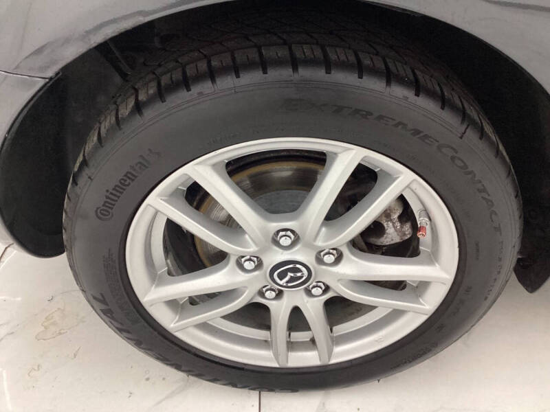 2015 Mazda MX-5 Miata Sport