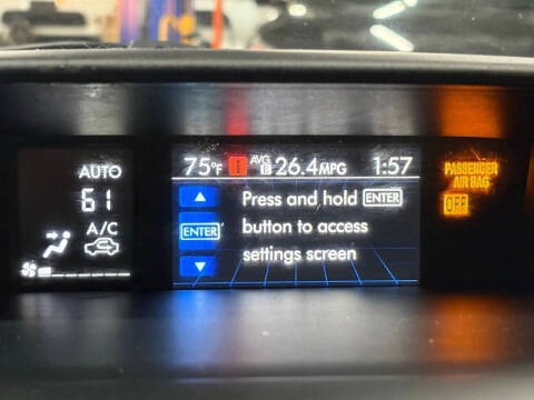 2017 Subaru Forester 2.5i Premium