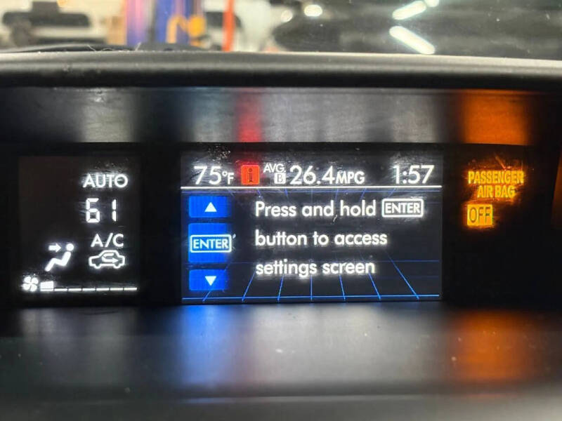 2017 Subaru Forester 2.5i Premium