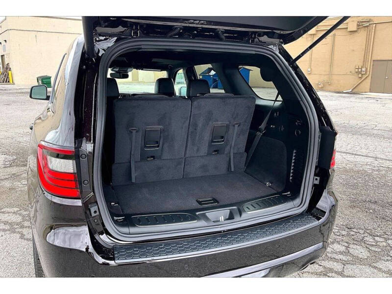 2026 Dodge Durango
