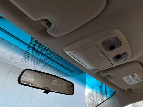 2007 Mercury Milan I-4