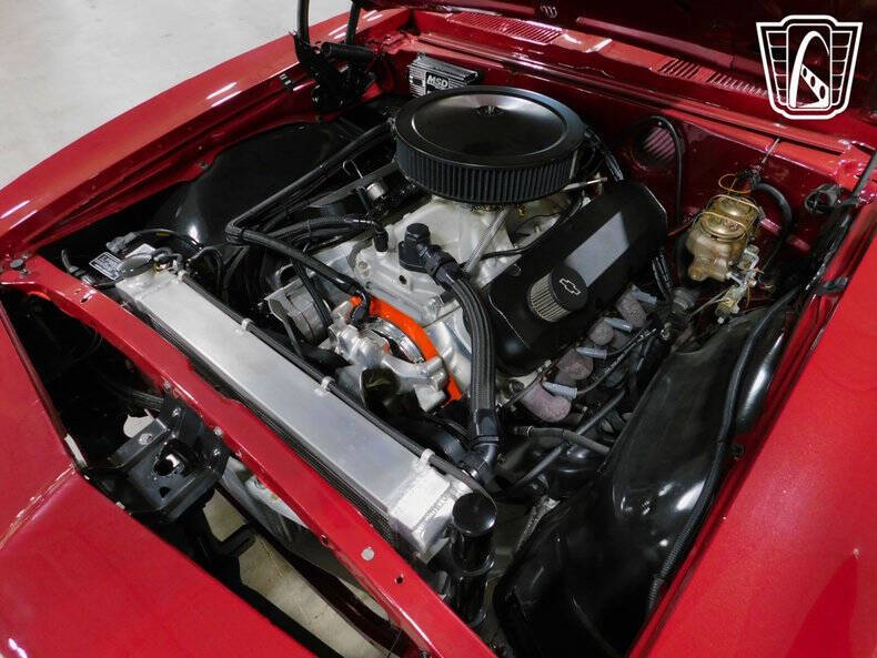 1967 Chevrolet Camaro