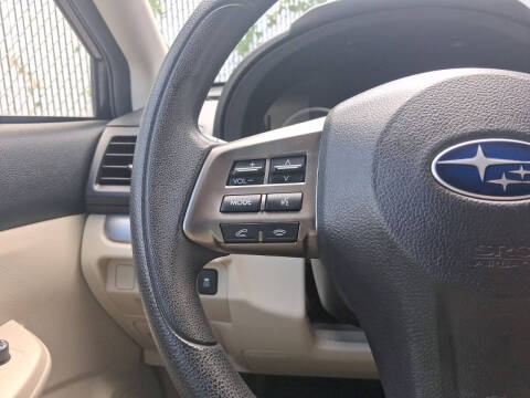2014 Subaru XV Crosstrek 2.0i Premium