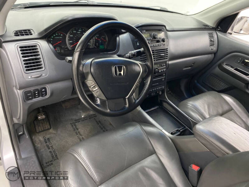 2005 Honda Pilot EX-L