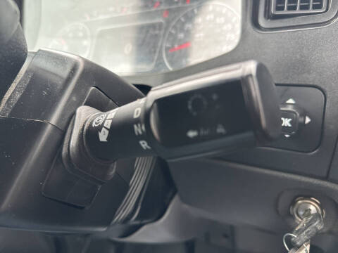 2021 International RH613