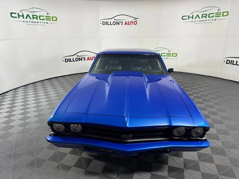 1969 Chevrolet Chevelle