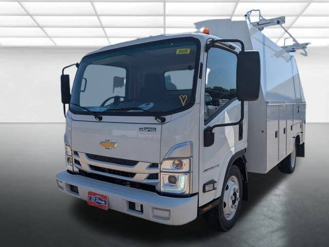 2024 Chevrolet 4500HG LCF