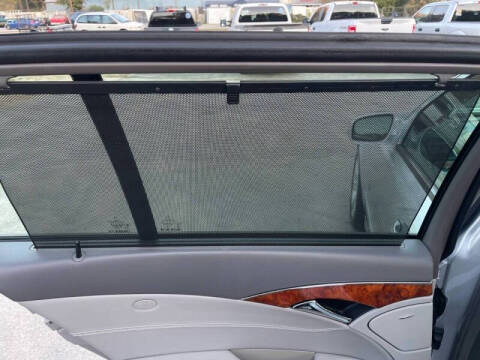 2007 Mercedes-Benz E-Class E 350 4MATIC