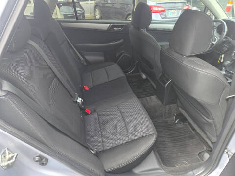 2015 Subaru Outback 2.5i Premium