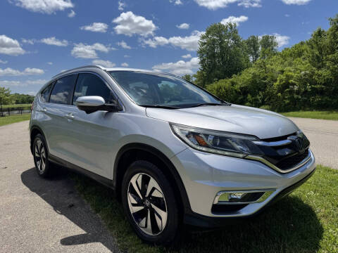 2015 Honda CR-V Touring