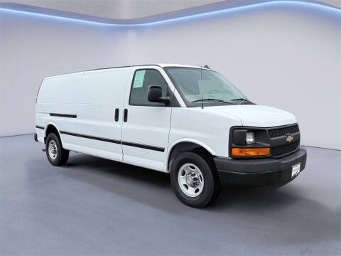 2016 Chevrolet Express 3500