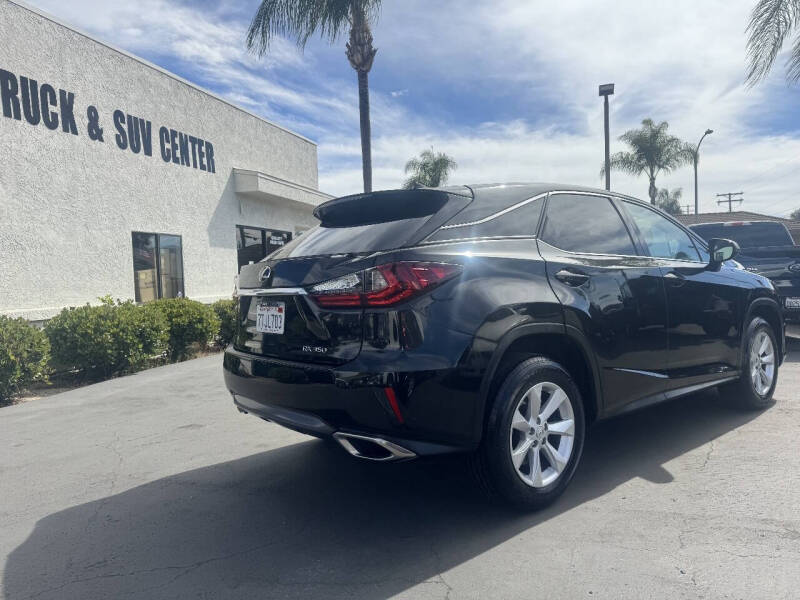 2016 Lexus RX 350