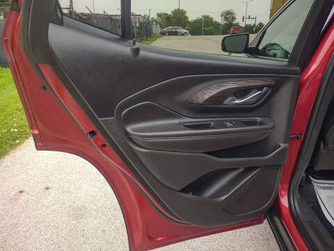 2019 GMC Terrain SLT