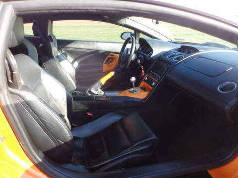 2004 Lamborghini Gallardo