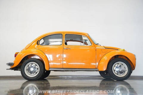 1973 Volkswagen Super Beetle