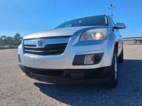 2009 Saturn Outlook XR