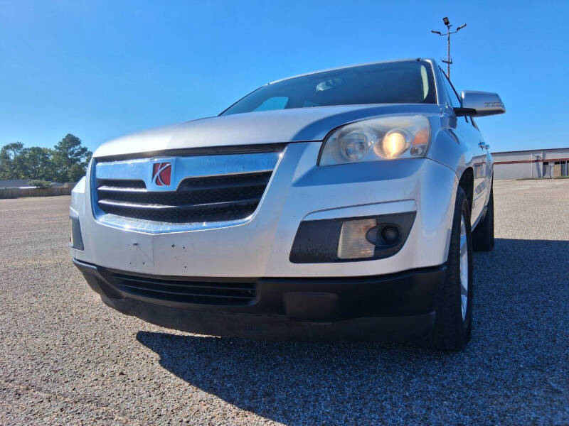 2009 Saturn Outlook XR