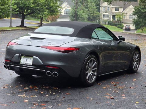 2023 Mercedes-Benz SL-Class AMG SL 43