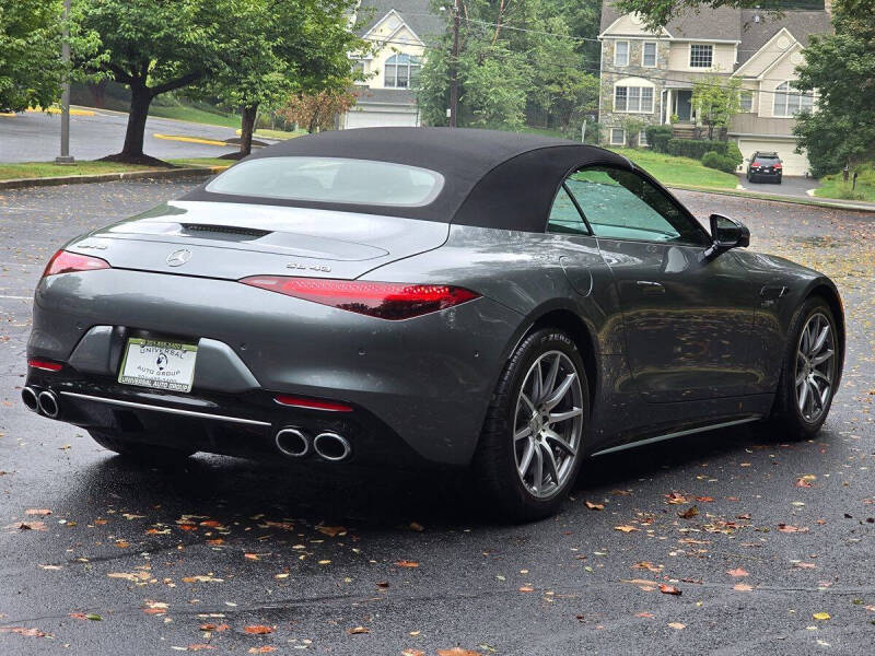 2023 Mercedes-Benz SL-Class AMG SL 43