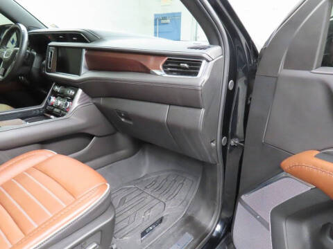 2023 GMC Yukon Denali Ultimate