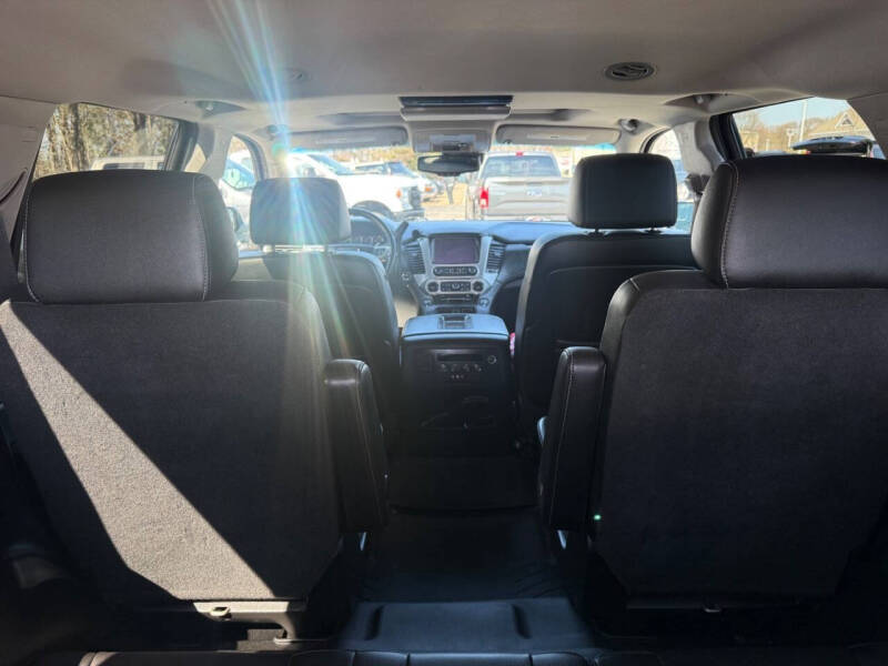 2016 GMC Yukon SLT