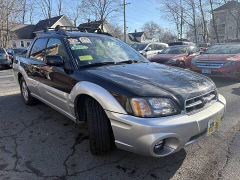 2003 Subaru Baja