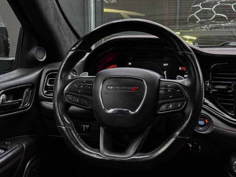 2022 Dodge Durango R/T Plus