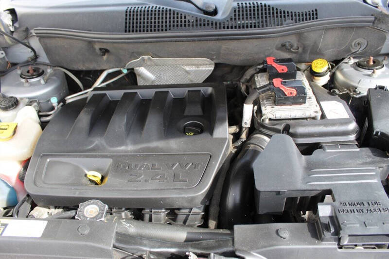 2015 Jeep Compass Sport