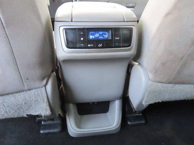 2017 Toyota Highlander LE