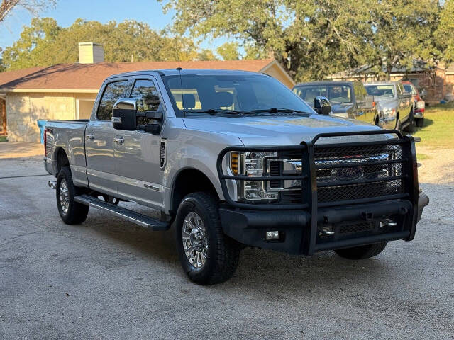 2019 Ford F-250 Super Duty for sale at Sthrn Truck & Auto, LLC. in Weatherford, TX