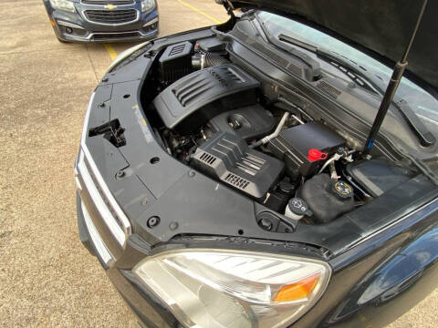 2013 Chevrolet Equinox LT