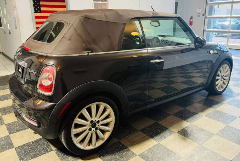 2012 MINI Cooper Convertible S