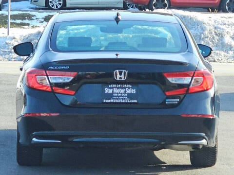 2018 Honda Accord Hybrid Touring
