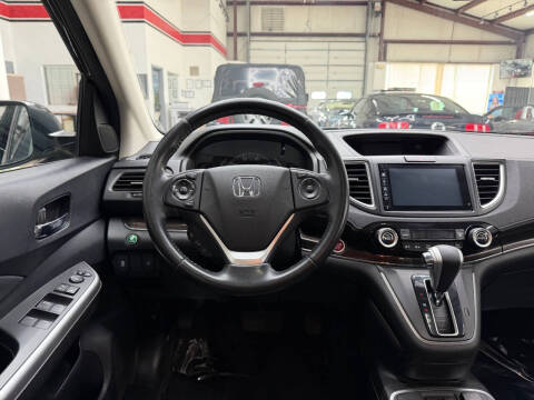 2015 Honda CR-V EX-L
