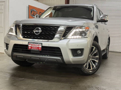 2020 Nissan Armada SL