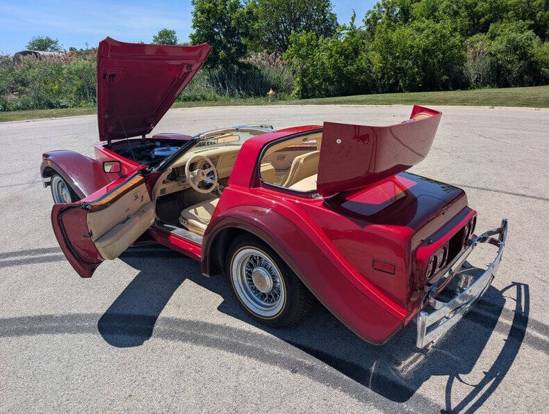 1981 Chevrolet Corvette