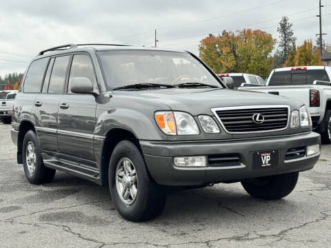 2002 Lexus LX 470