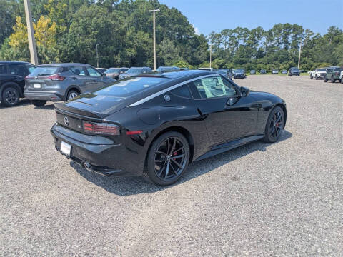 2025 Nissan Z Performance