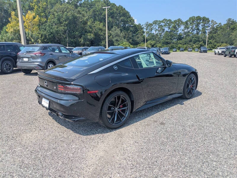 2025 Nissan Z Performance