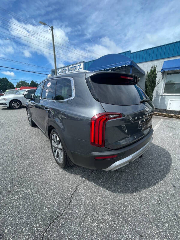 2020 Kia Telluride EX