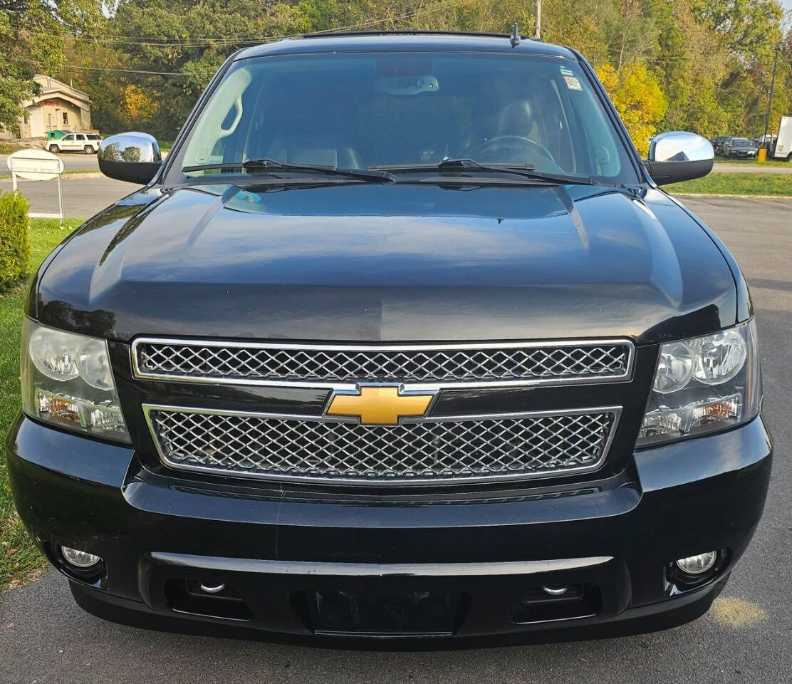 2012 Chevrolet Tahoe for sale at C.C.R. Auto Sales in New Lenox, IL