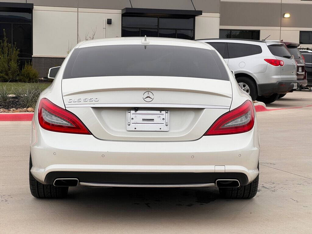 2014 Mercedes-Benz CLS for sale at Executive Auto Sales DFW LLC in Arlington, TX